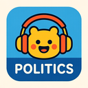 icon_politics_headphones_playful icon preview