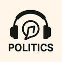 icon_politics_headphones_simplified icon preview