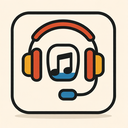 icon_politics_headphones_technical icon preview