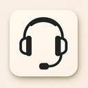 icon_politics_headphones_thin icon preview