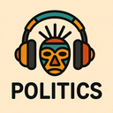 icon_politics_headphones_tribal icon preview