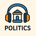 icon_politics_headphones_vector icon preview