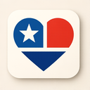 icon_politics_heart_abstract icon preview