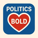 icon_politics_heart_bold icon preview