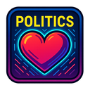 icon_politics_heart_cyberpunk icon preview