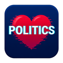 icon_politics_heart_digital_glitch icon preview