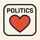 icon_politics_heart_filled icon preview