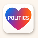 icon_politics_heart_gradient icon preview