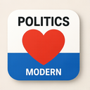 icon_politics_heart_modern icon preview