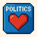 icon_politics_heart_pixel_art icon preview