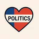 icon_politics_heart_sharp_edges icon preview