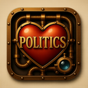 icon_politics_heart_steampunk icon preview