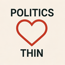 icon_politics_heart_thin icon preview