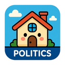icon_politics_house_cartoon icon preview