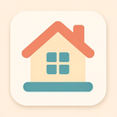 icon_politics_house_flat_pastel icon preview