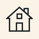 icon_politics_house_geometric icon preview