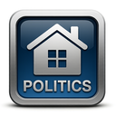 icon_politics_house_metallic icon preview