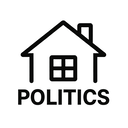 icon_politics_house_monochrome icon preview