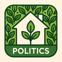 icon_politics_house_organic_pattern icon preview