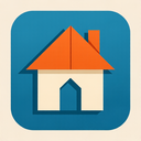 icon_politics_house_origami icon preview