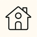 icon_politics_house_outline icon preview