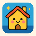 icon_politics_house_playful icon preview