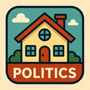 icon_politics_house_retro icon preview