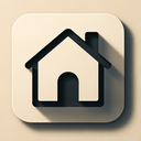 icon_politics_house_shadow_effect icon preview