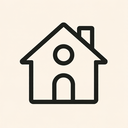 icon_politics_house_simplified icon preview