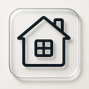 icon_politics_house_transparent icon preview