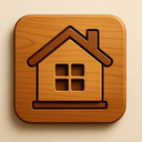 icon_politics_house_wooden icon preview