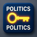 icon_politics_key_glow_effect icon preview