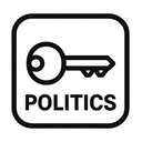 icon_politics_key_monochrome icon preview