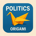 icon_politics_key_origami icon preview