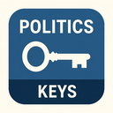 icon_politics_key_symmetrical icon preview