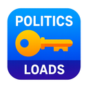 icon_politics_key_vibrant_colors icon preview