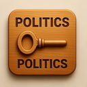 icon_politics_key_wooden icon preview