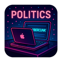 icon_politics_laptop_cyberpunk icon preview