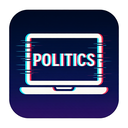 icon_politics_laptop_digital_glitch icon preview