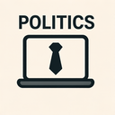 icon_politics_laptop_formal icon preview