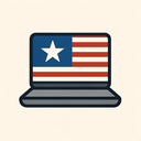 icon_politics_laptop_iconic icon preview