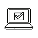 icon_politics_laptop_line_art icon preview