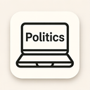icon_politics_laptop_minimalist icon preview