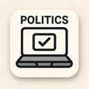 icon_politics_laptop_modern icon preview