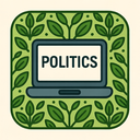icon_politics_laptop_organic_pattern icon preview
