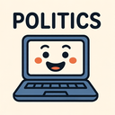 icon_politics_laptop_playful icon preview