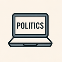icon_politics_laptop_sharp_edges icon preview