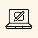 icon_politics_laptop_thin icon preview