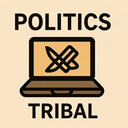 icon_politics_laptop_tribal icon preview