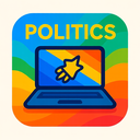 icon_politics_laptop_vibrant_colors icon preview